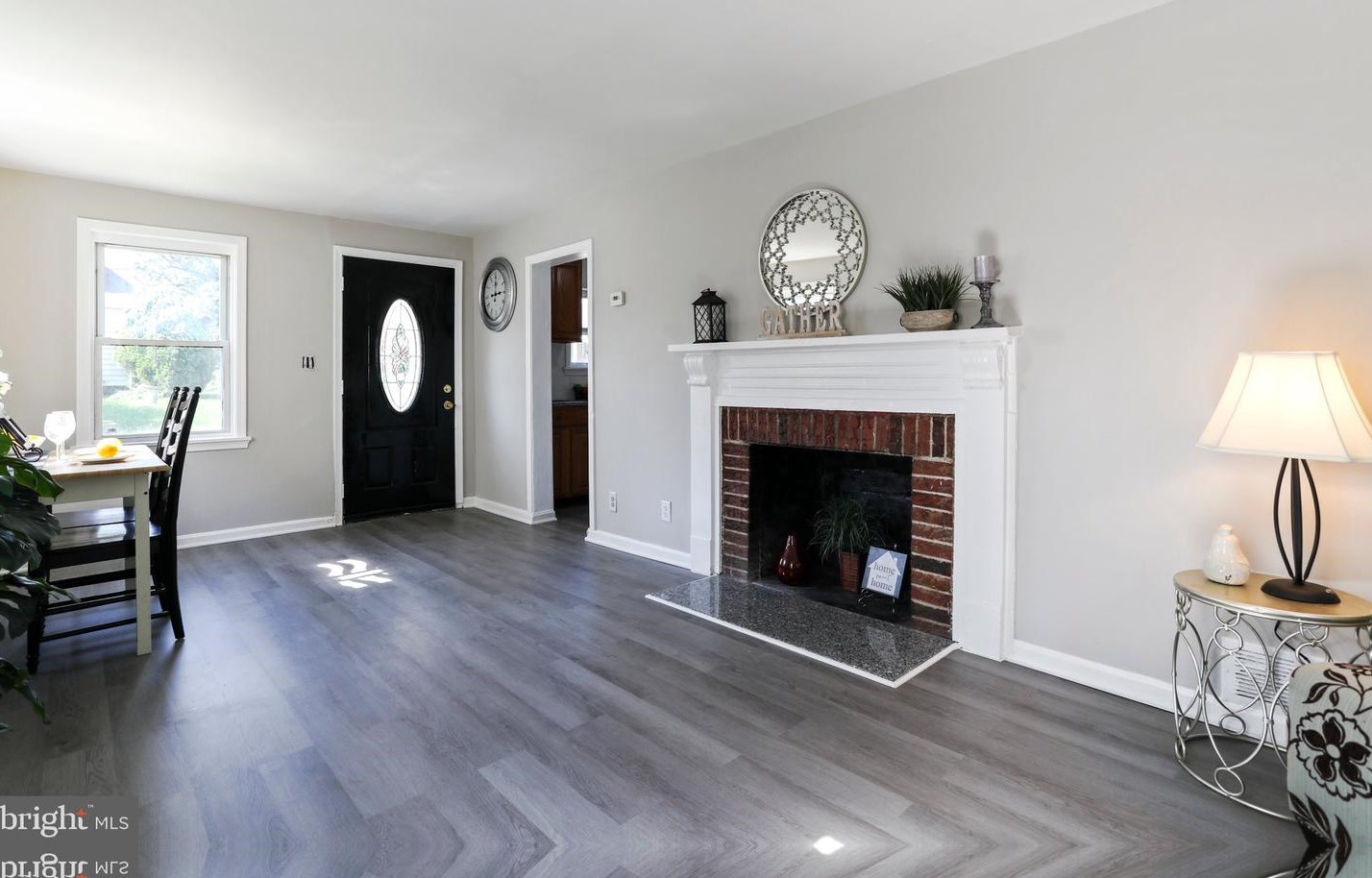 118 Franklin Ave, Baltimore MD  21225-2825 exterior