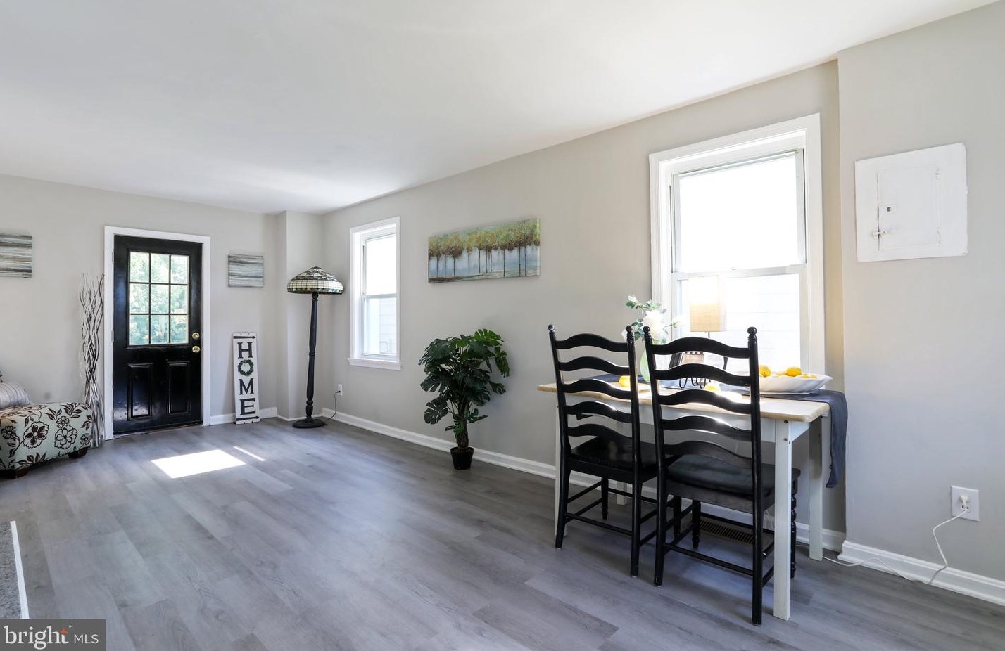 118 Franklin Ave, Baltimore MD  21225-2825 exterior