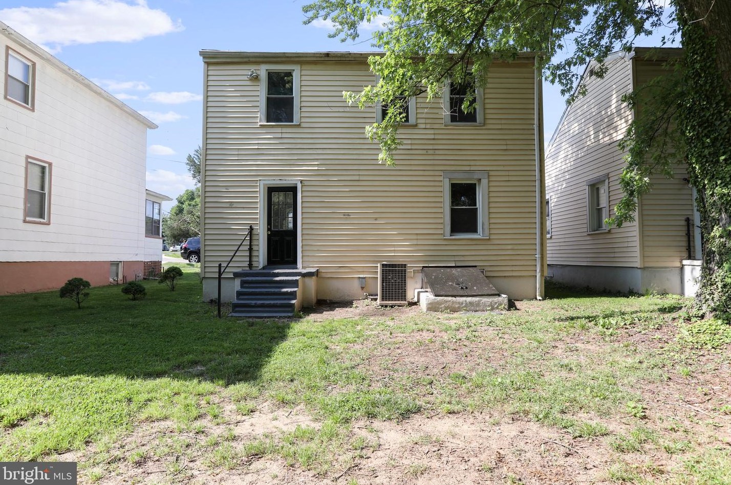 118 Franklin Ave, Baltimore MD  21225-2825 exterior