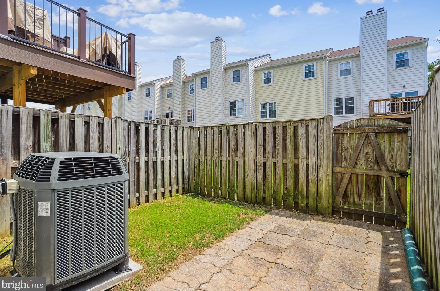 1725 Bancroft Ln, Crofton MD exterior