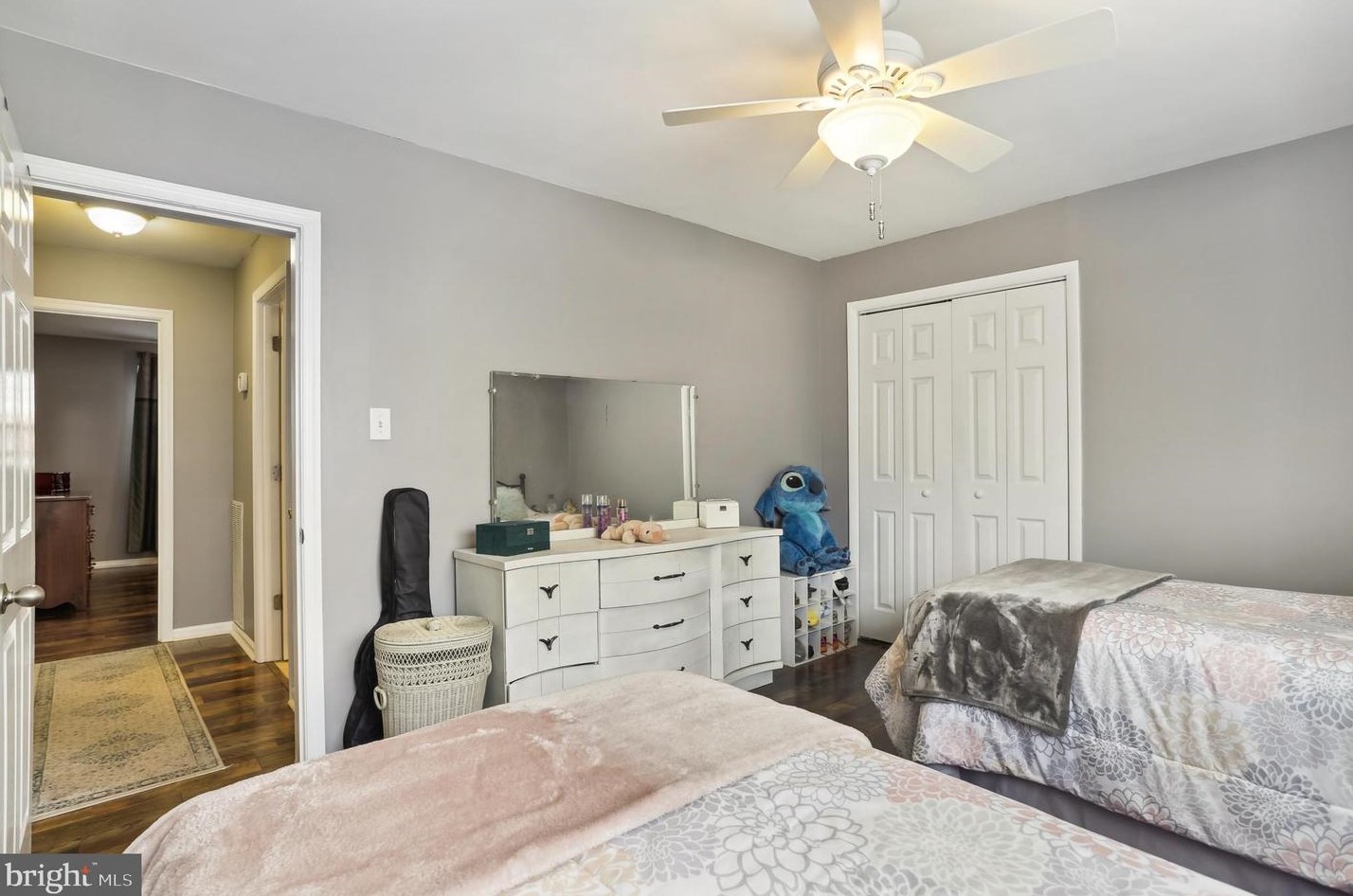 1725 Bancroft Ln, Crofton MD exterior