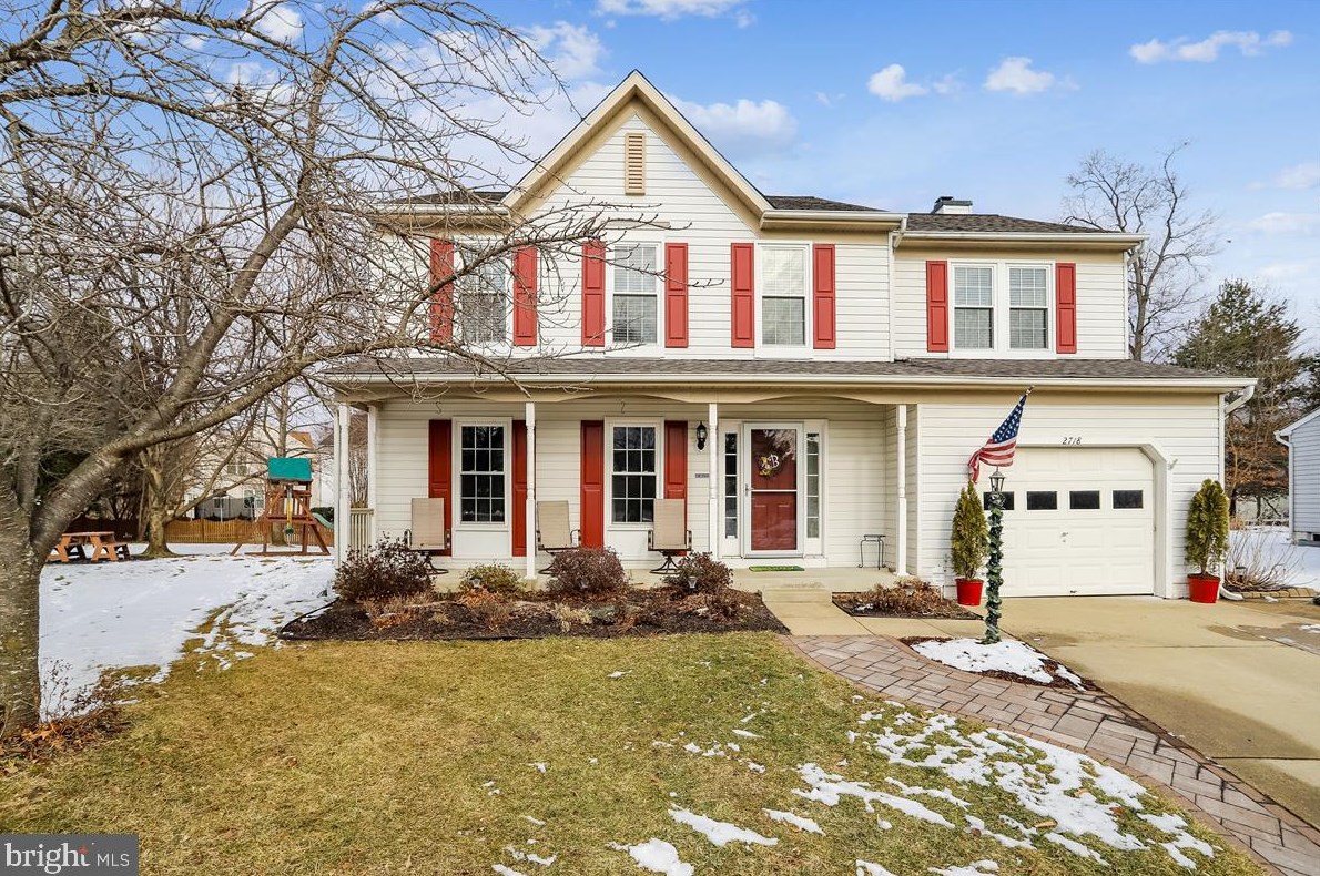 2718 Bains Ct, Crofton, MD 21114-3153
