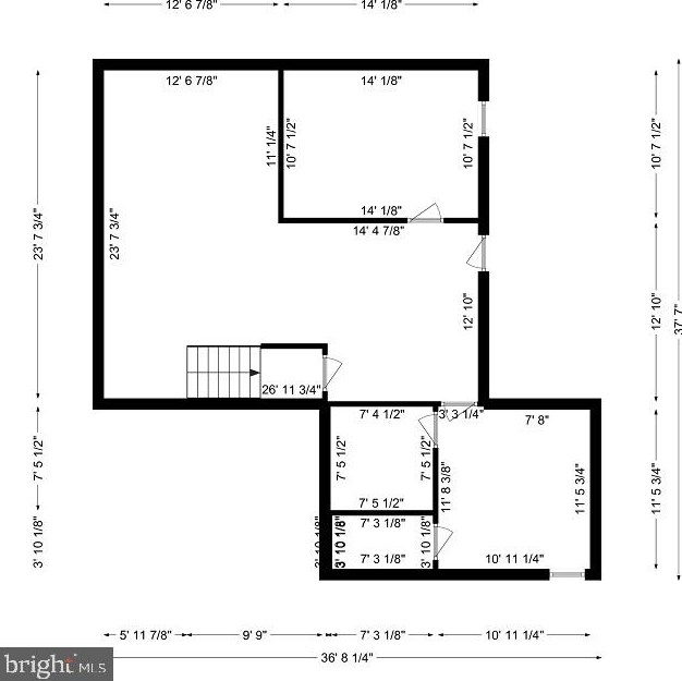 2718 Bains Ct, Crofton MD 21114-3153 exterior