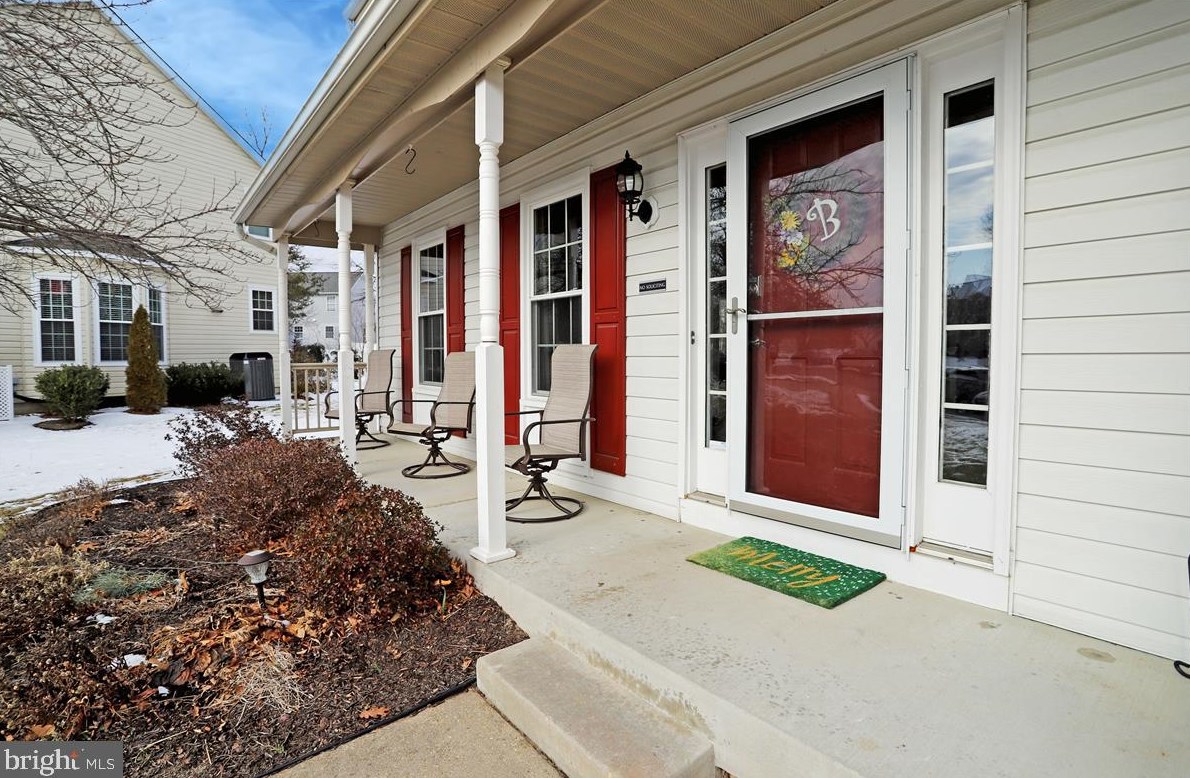 2718 Bains Ct, Crofton MD  21114-3153 exterior