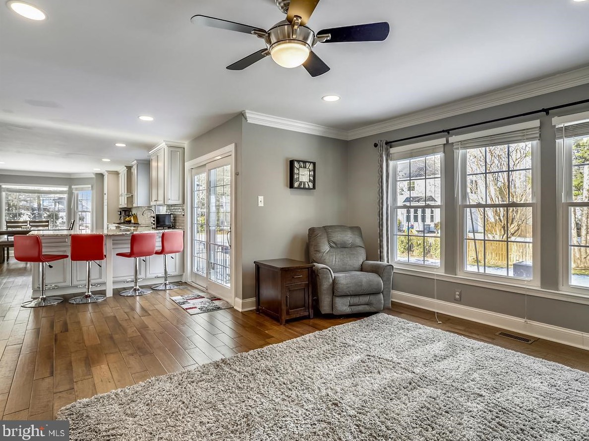 2718 Bains Ct, Crofton MD 21114-3153 exterior