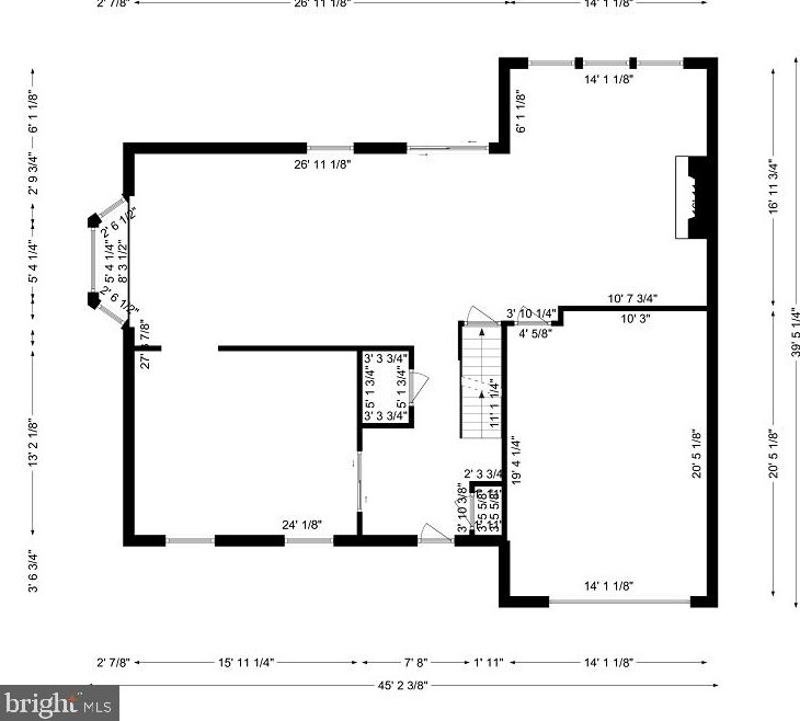 2718 Bains Ct, Crofton MD 21114-3153 exterior