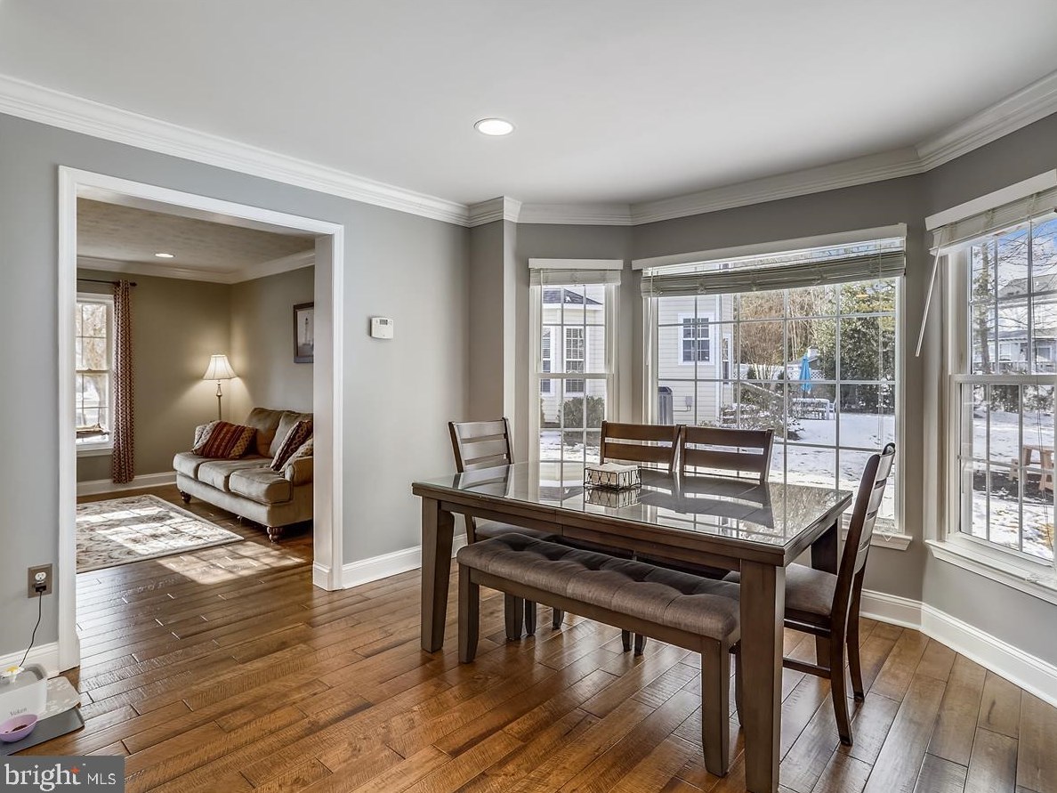 2718 Bains Ct, Crofton MD 21114-3153 exterior