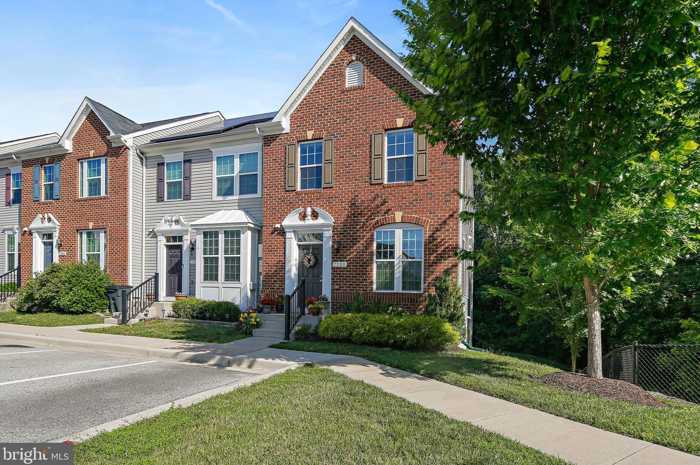 7200 Dorchester Woods Ln, Baltimore, MD 21076-2038
