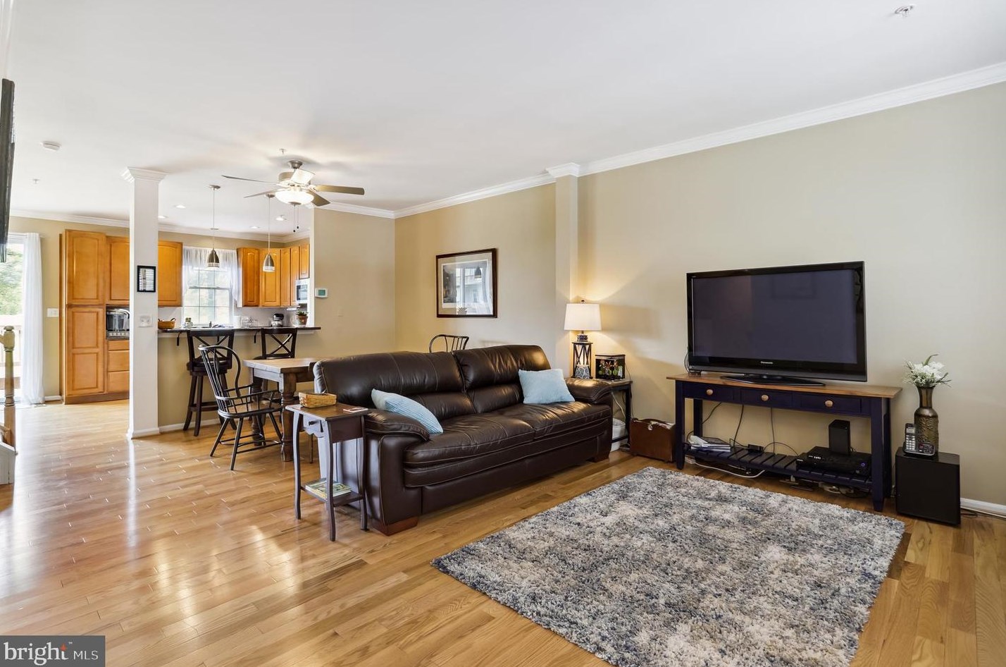 1514 Long Dr Ct, Crofton MD 21114-3206 exterior