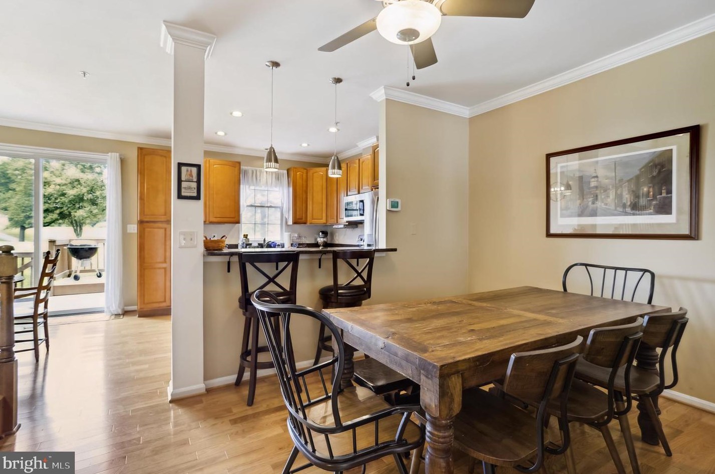 1514 Long Dr Ct, Crofton MD 21114-3206 exterior