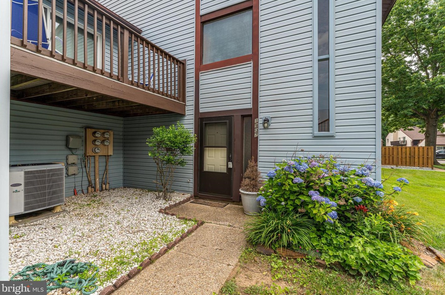 1907 Seven Oaks Ter, Crofton MD  21114-1714 exterior