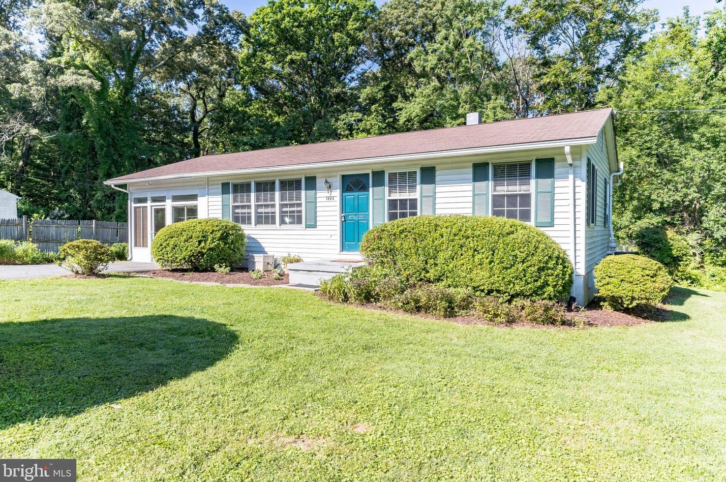 1408 Gilbert Rd, Arnold, MD 21012