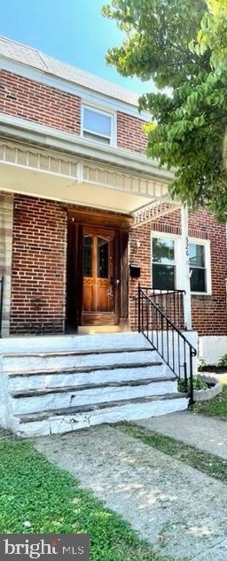 326 Arundel Rd, Baltimore MD  21225-2625 exterior