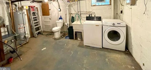 326 Arundel Rd, Baltimore MD  21225-2625 exterior