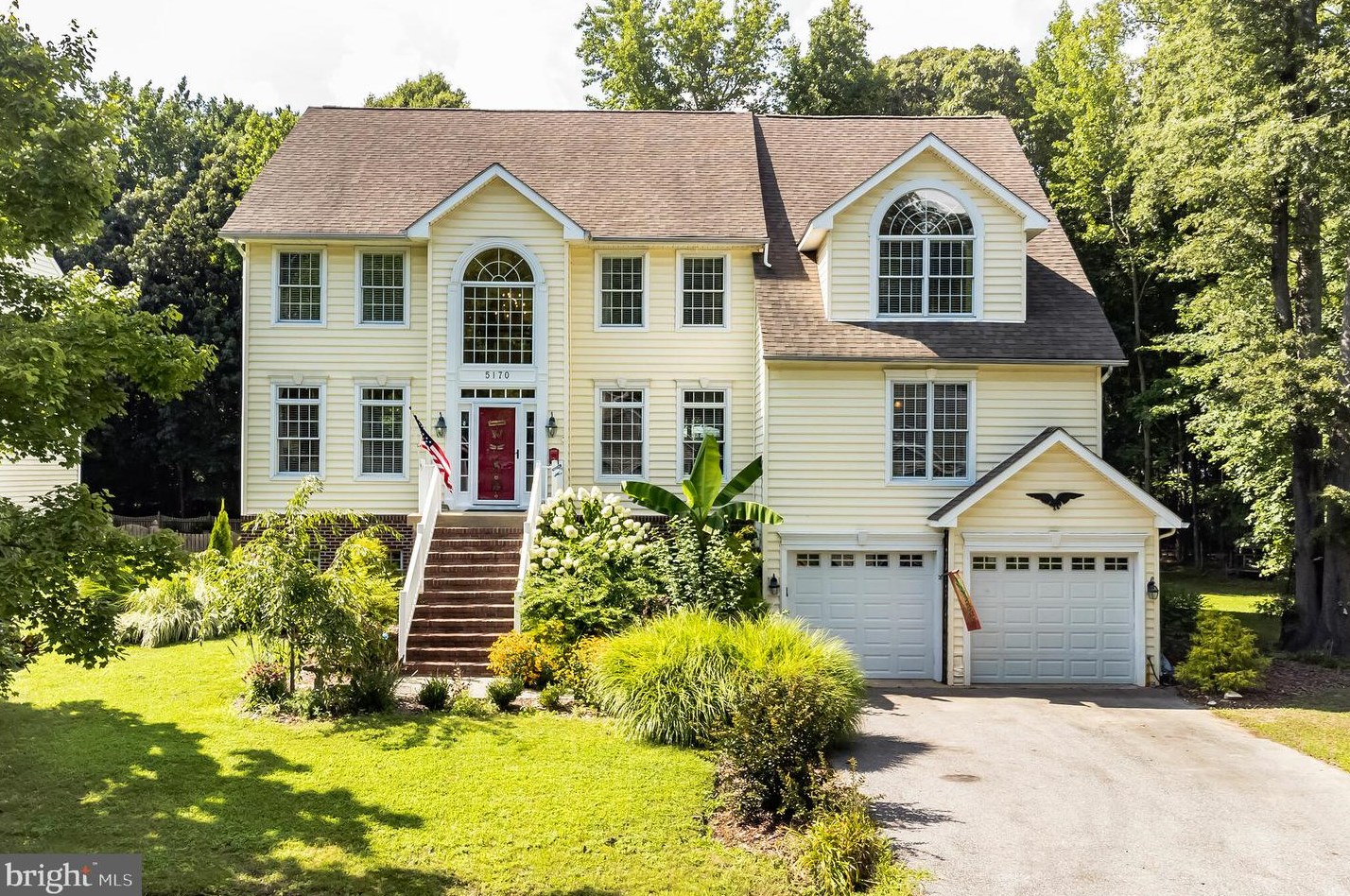 5170 S Creek View Way, Churchton, MD 20733