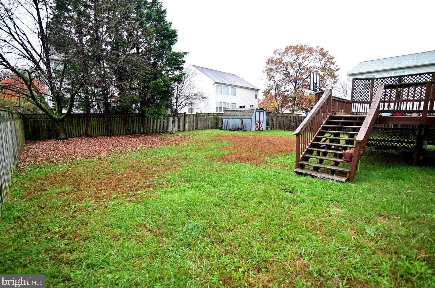 1397 Graham Farm Cir, Severn MD  21144-1083 exterior