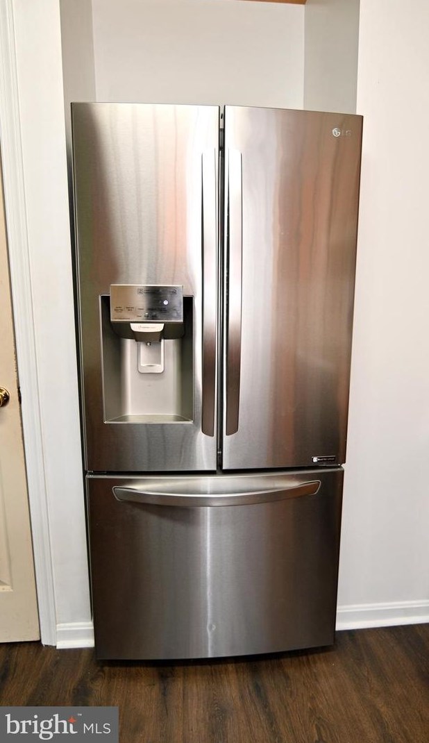 1397 Graham Farm Cir, Severn MD  21144-1083 exterior