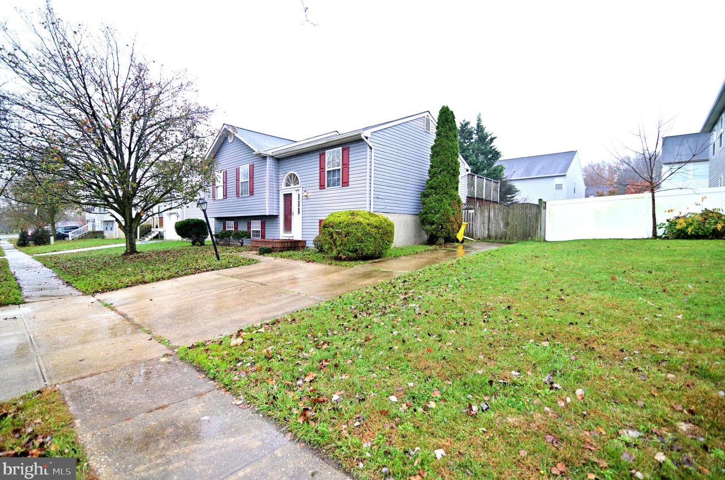 1397 Graham Farm Cir, Severn MD  21144-1083 exterior