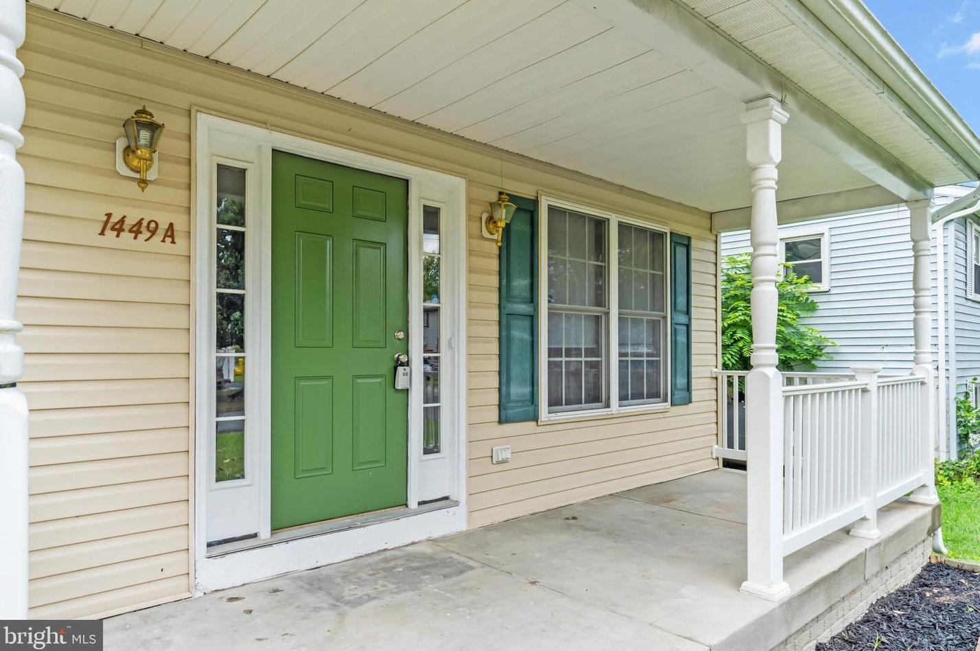 1449 Maryland Ave, Severn MD  21144-2618 exterior