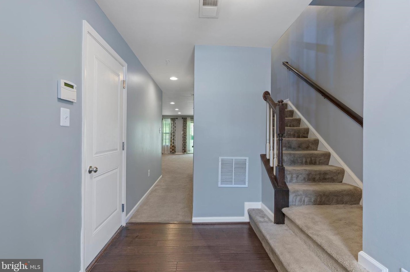 2719 Prospect Hill Dr, Baltimore MD  21076-1083 exterior