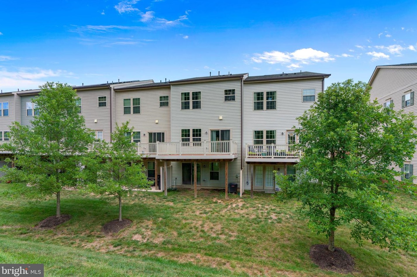2719 Prospect Hill Dr, Baltimore MD  21076-1083 exterior