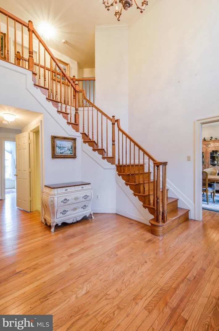 1316 Pleasant Meadow Rd, Crofton MD  21114-2650 exterior