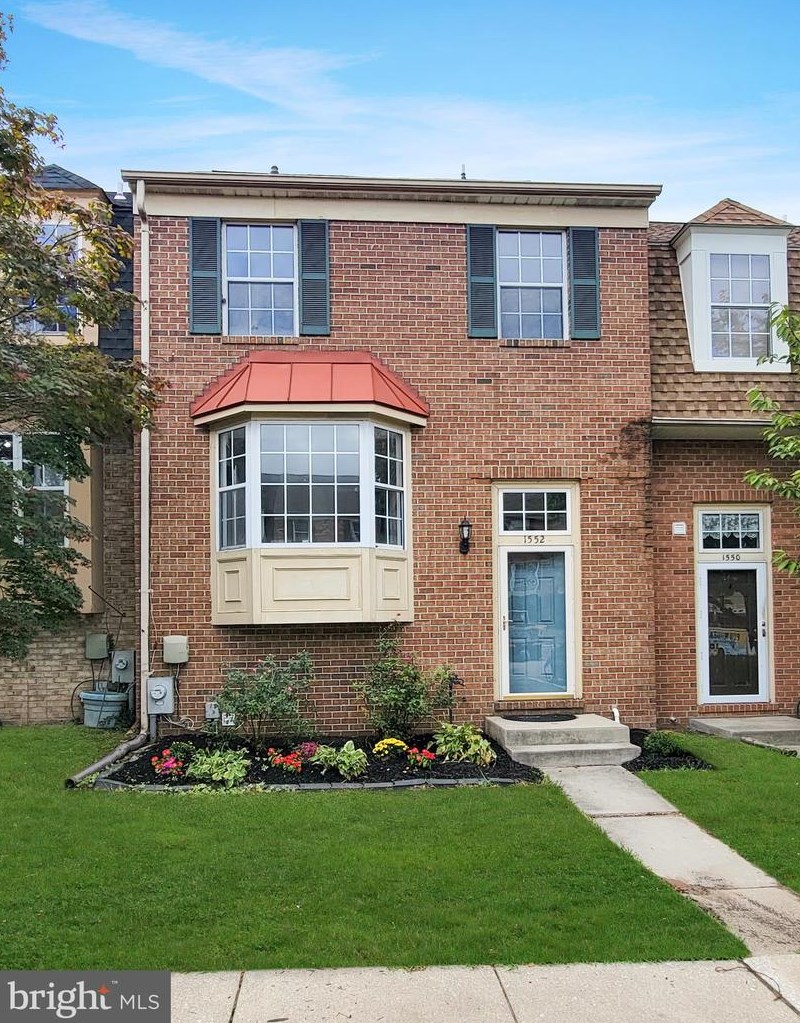 1552 Stoney Beach Way, Baltimore, MD 21226-2144