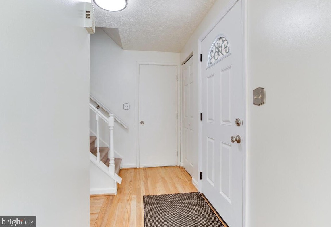 1446 Fairbanks Dr, Baltimore MD  21076-1622 exterior