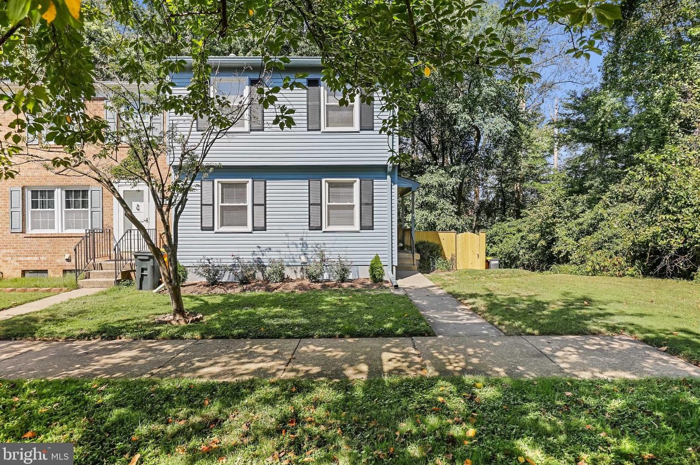 1634 Mount Airy Ct, Crofton MD  21114-1711 exterior