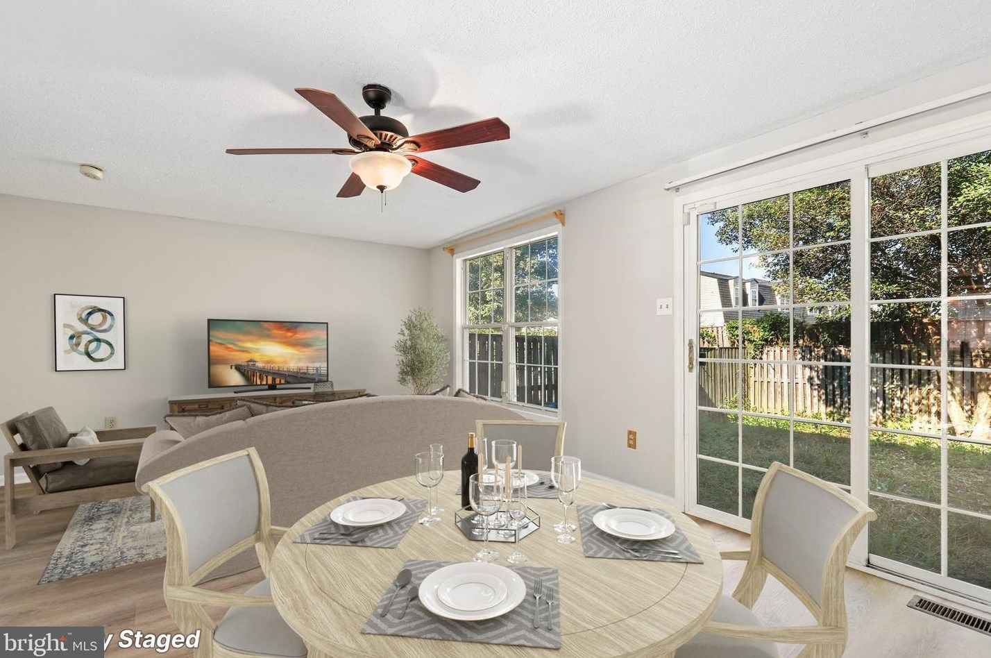 1740 Jacobs Mdw Dr, Severn MD 21144-3036 exterior