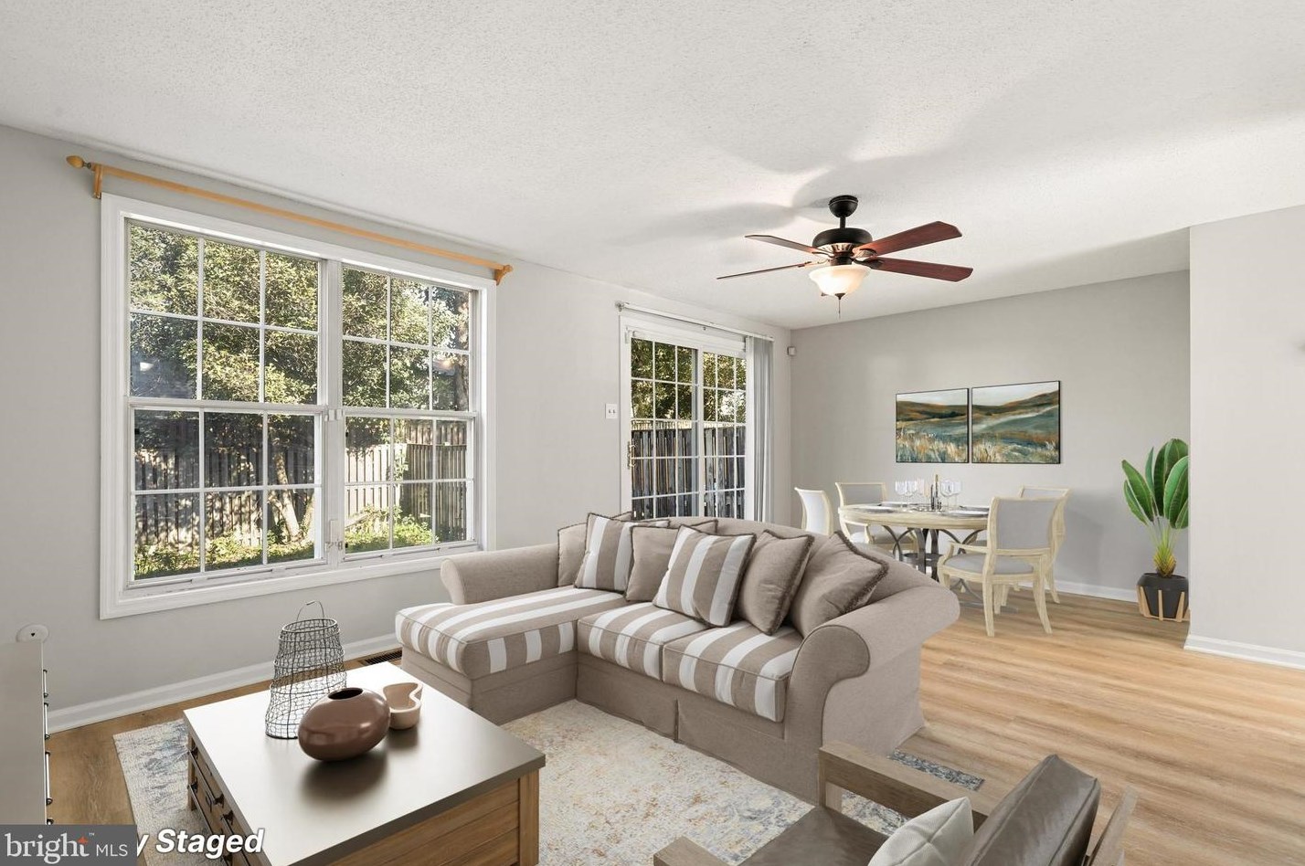 1740 Jacobs Mdw Dr, Severn MD 21144-3036 exterior