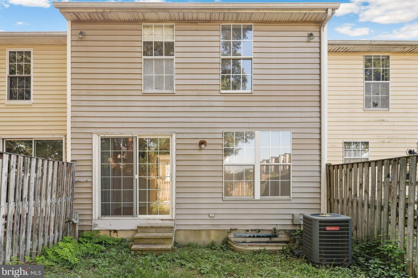 1740 Jacobs Mdw Dr, Severn MD 21144-3036 exterior