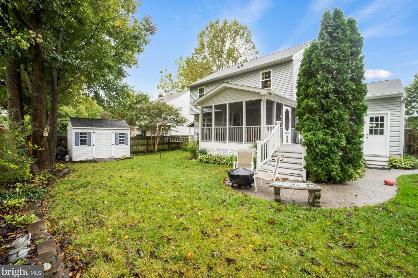 1748 Remington Dr, Crofton MD 21114-1843 exterior