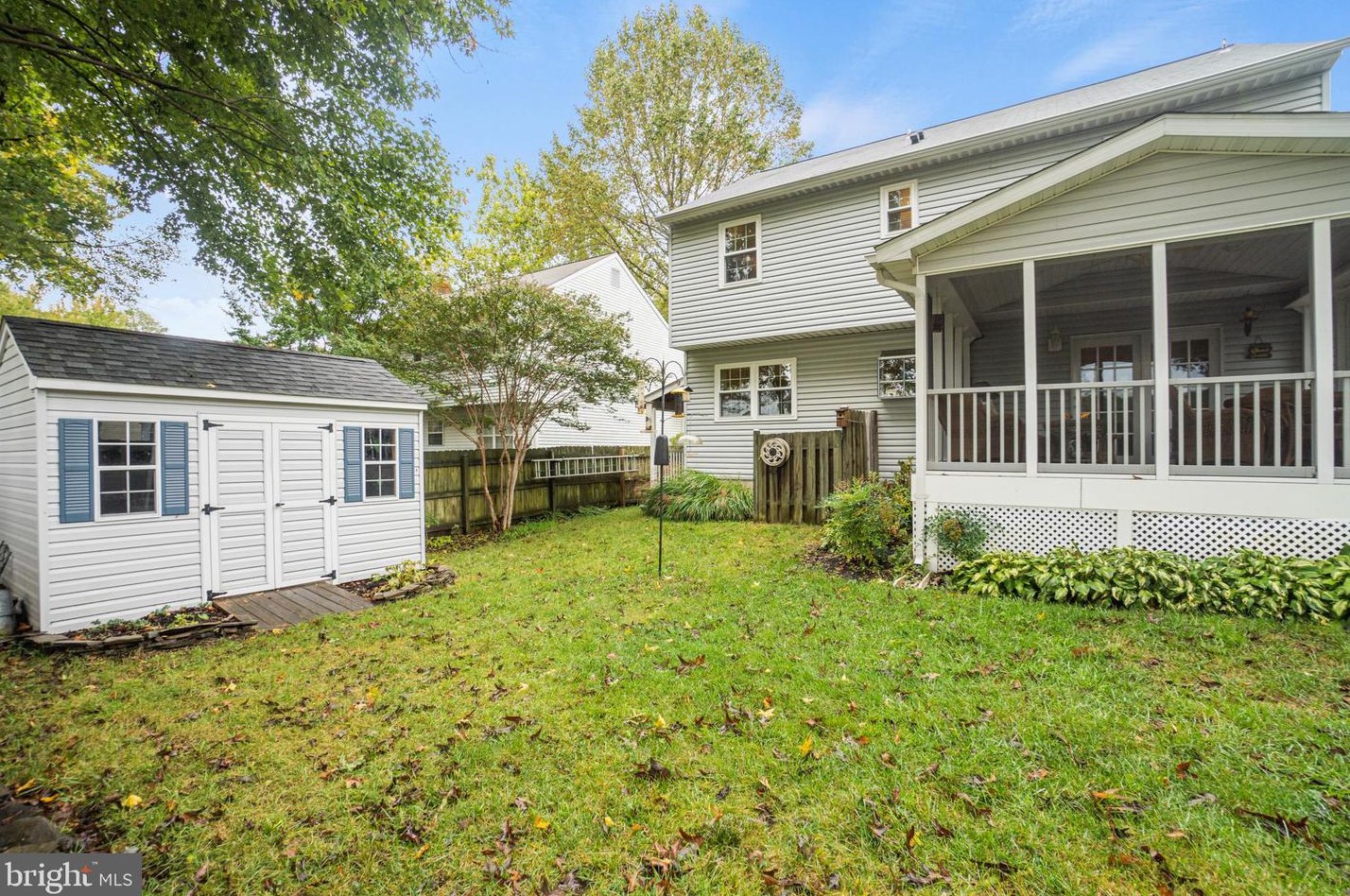 1748 Remington Dr, Crofton MD 21114-1843 exterior