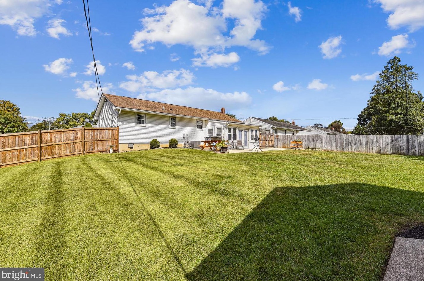 611 Brian St, Baltimore MD 21225-3806 exterior