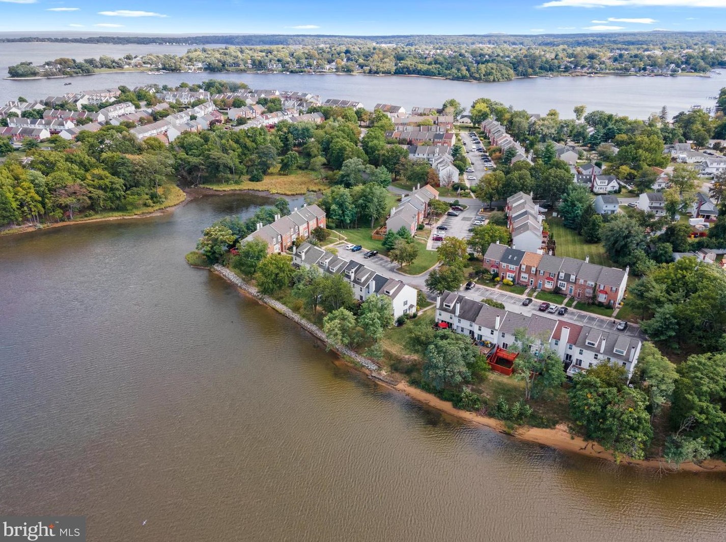 1308 Cox Cv Ct, Baltimore MD  21226-2130 exterior