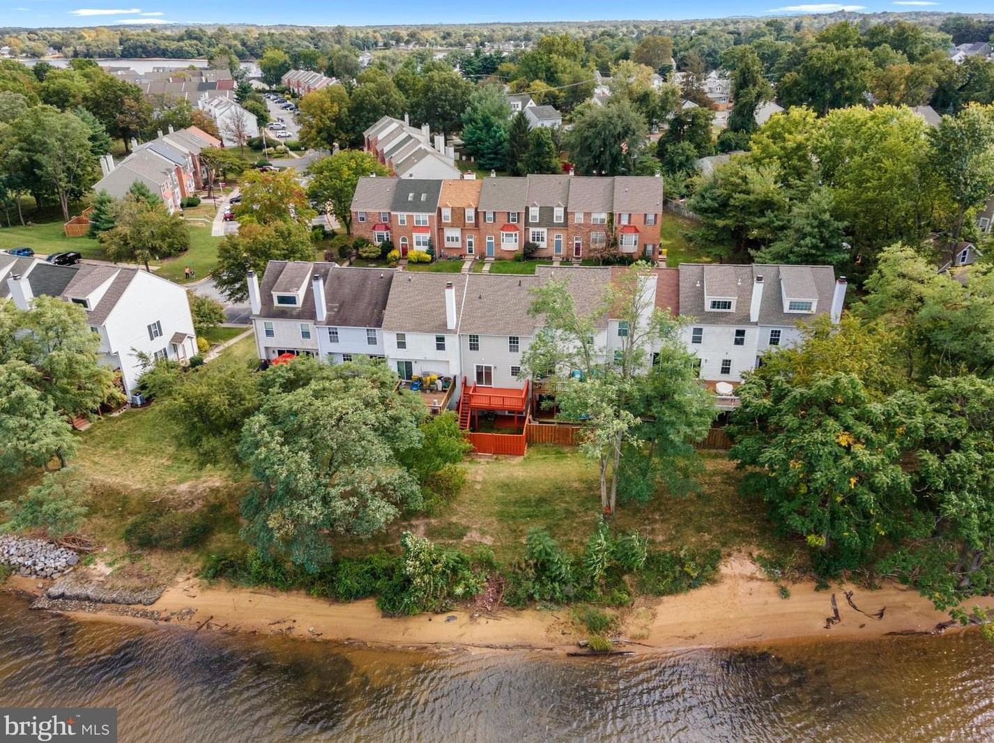 1308 Cox Cv Ct, Baltimore MD  21226-2130 exterior