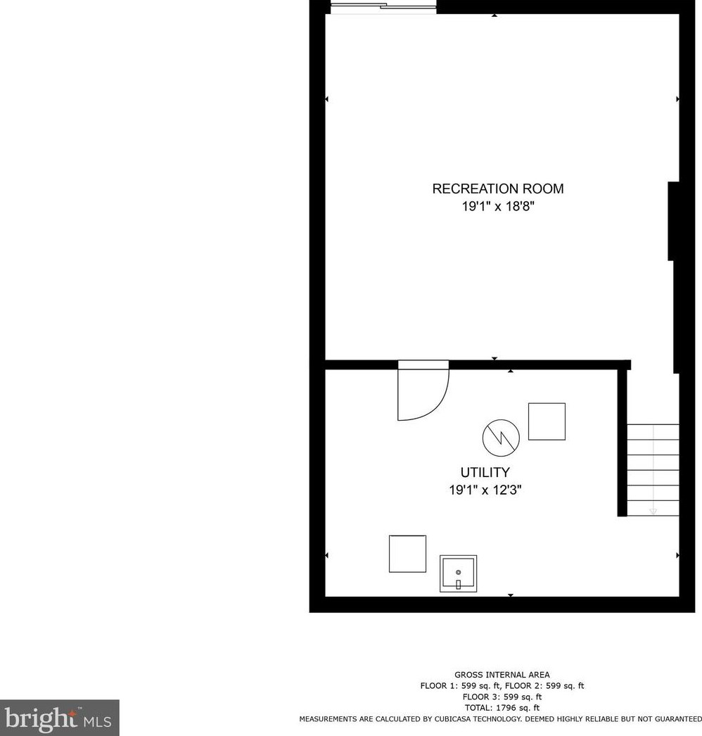 1308 Cox Cv Ct, Baltimore MD  21226-2130 exterior