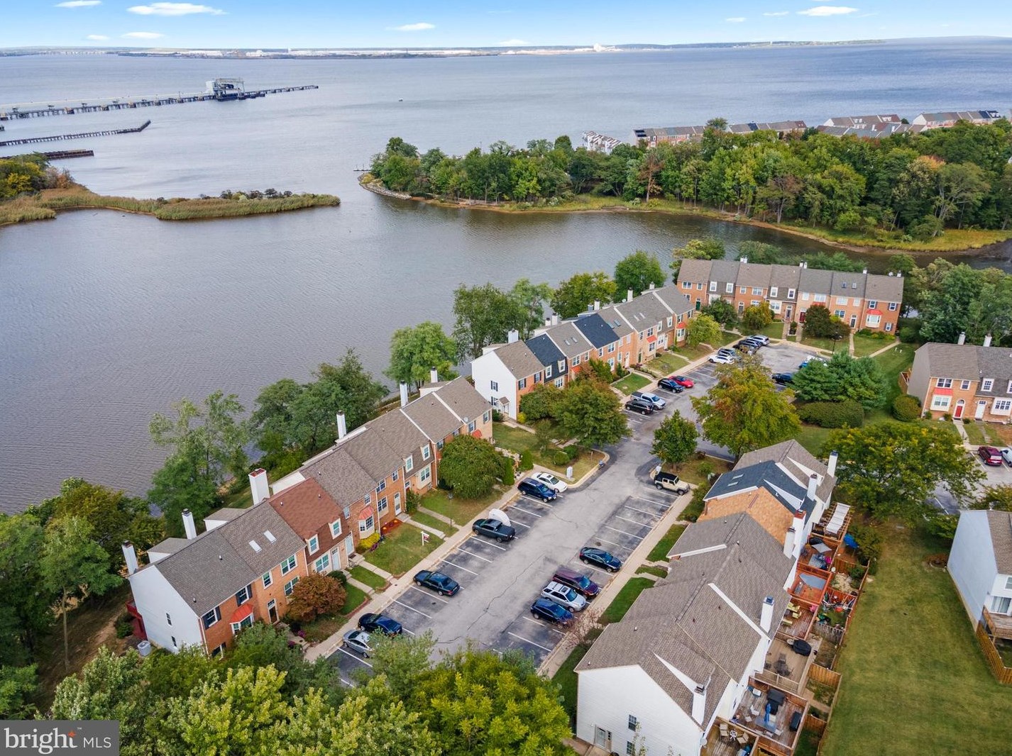 1308 Cox Cv Ct, Baltimore MD  21226-2130 exterior