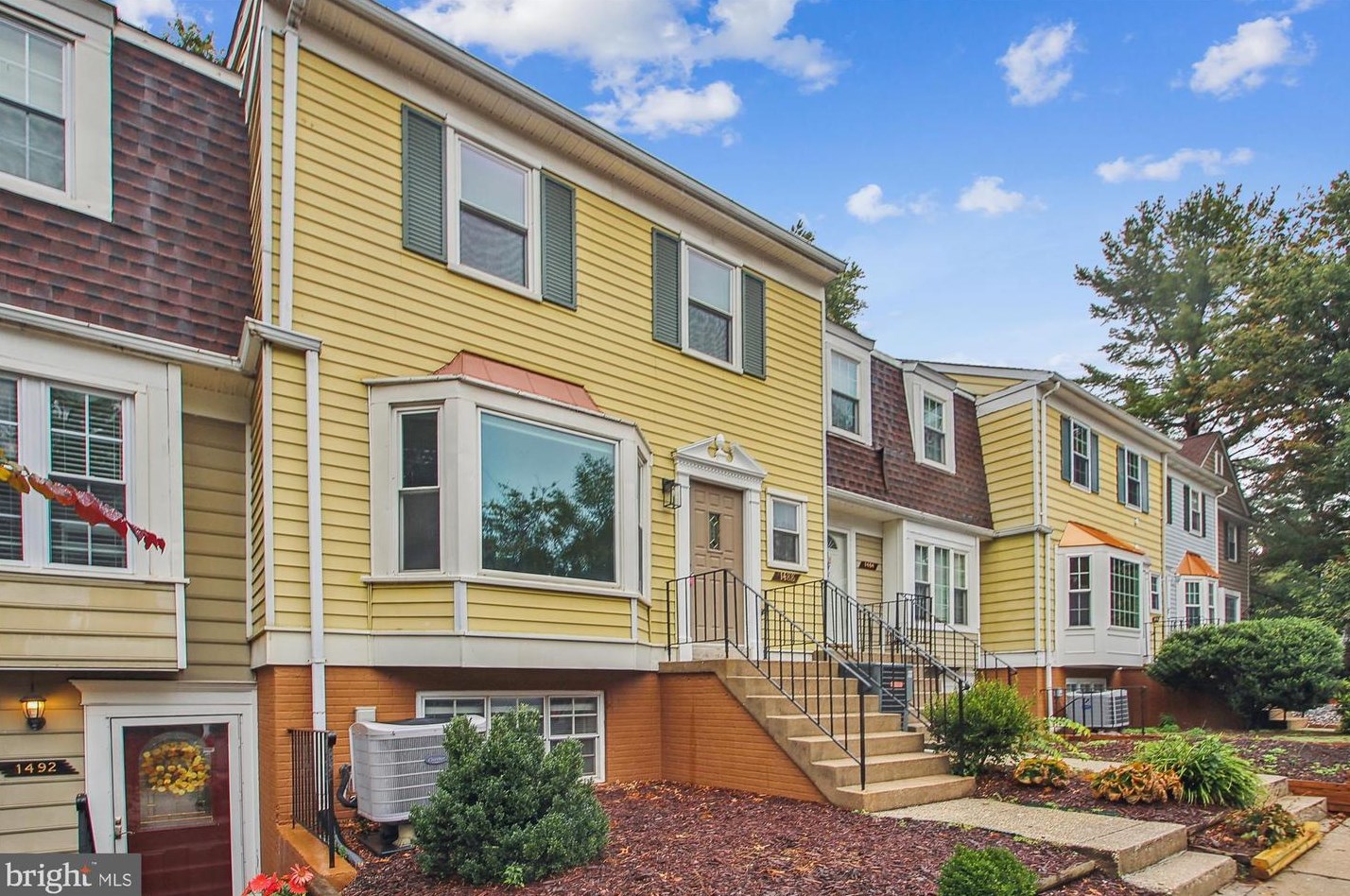 1488 Lowell Ct, Crofton MD 21114-1104 exterior