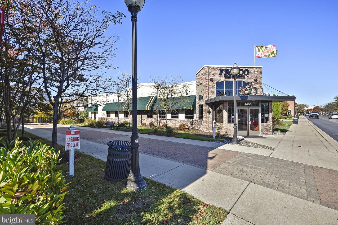 1488 Lowell Ct, Crofton MD 21114-1104 exterior