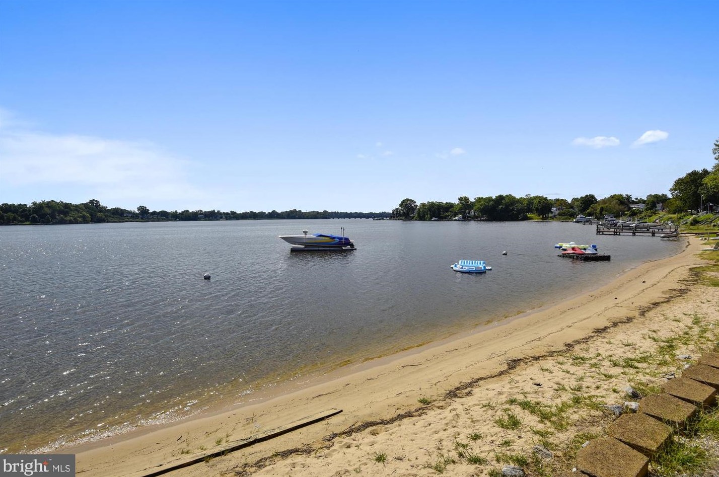 7909 River Rock Way, Baltimore MD exterior