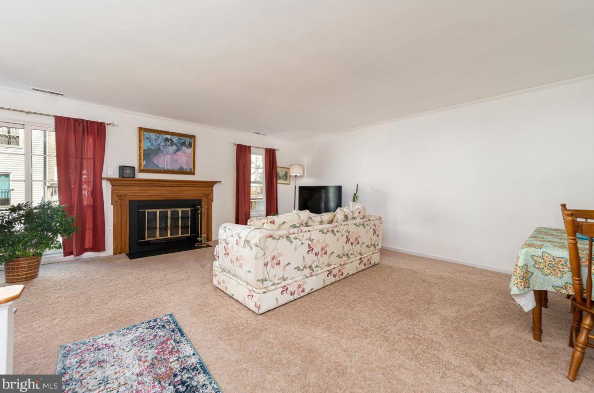 1448 Orleans Ct, Crofton MD 21114-1125 exterior