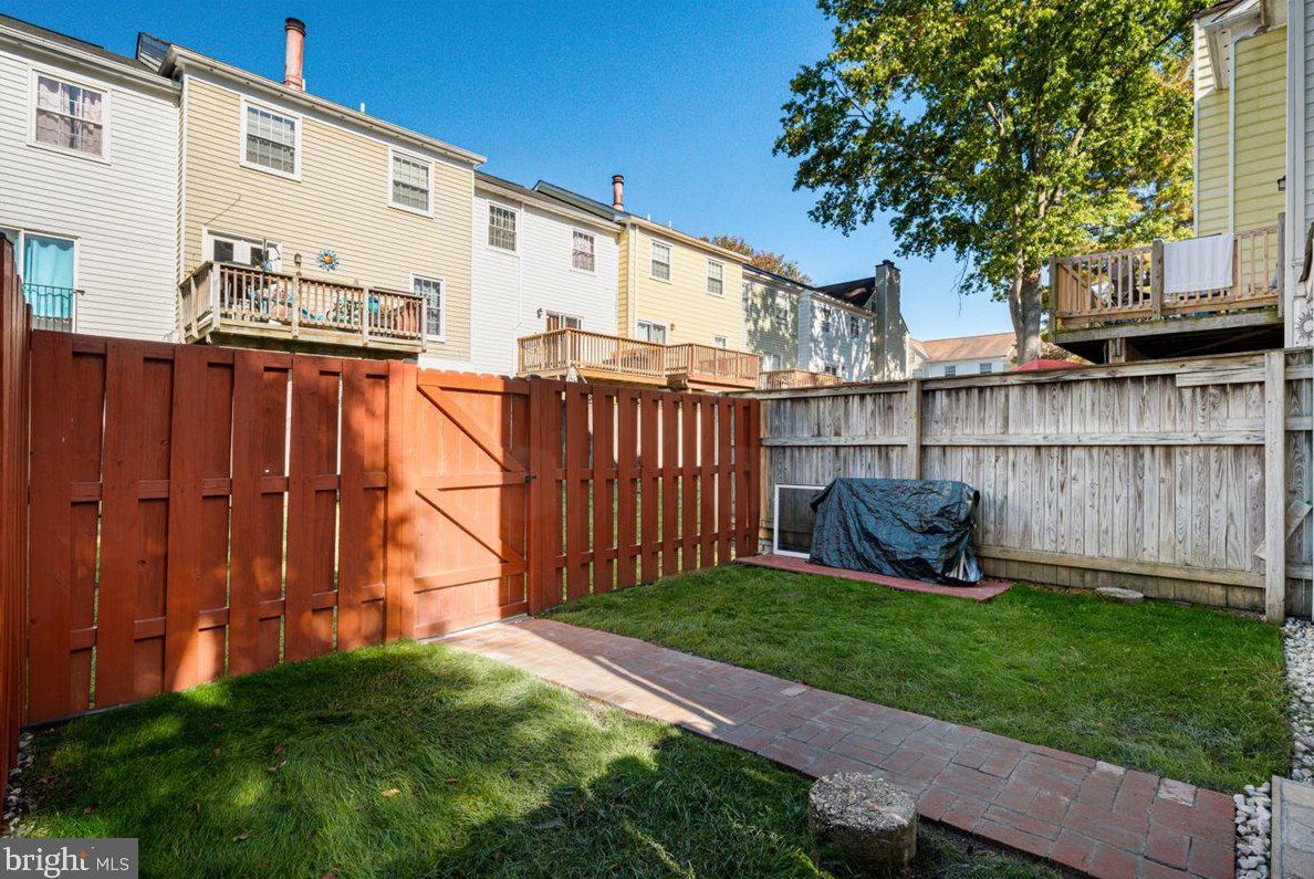 1448 Orleans Ct, Crofton MD 21114-1125 exterior