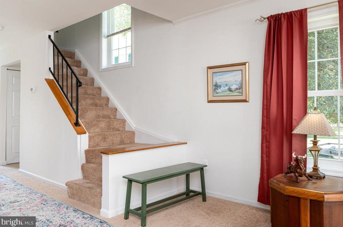 1448 Orleans Ct, Crofton MD 21114-1125 exterior