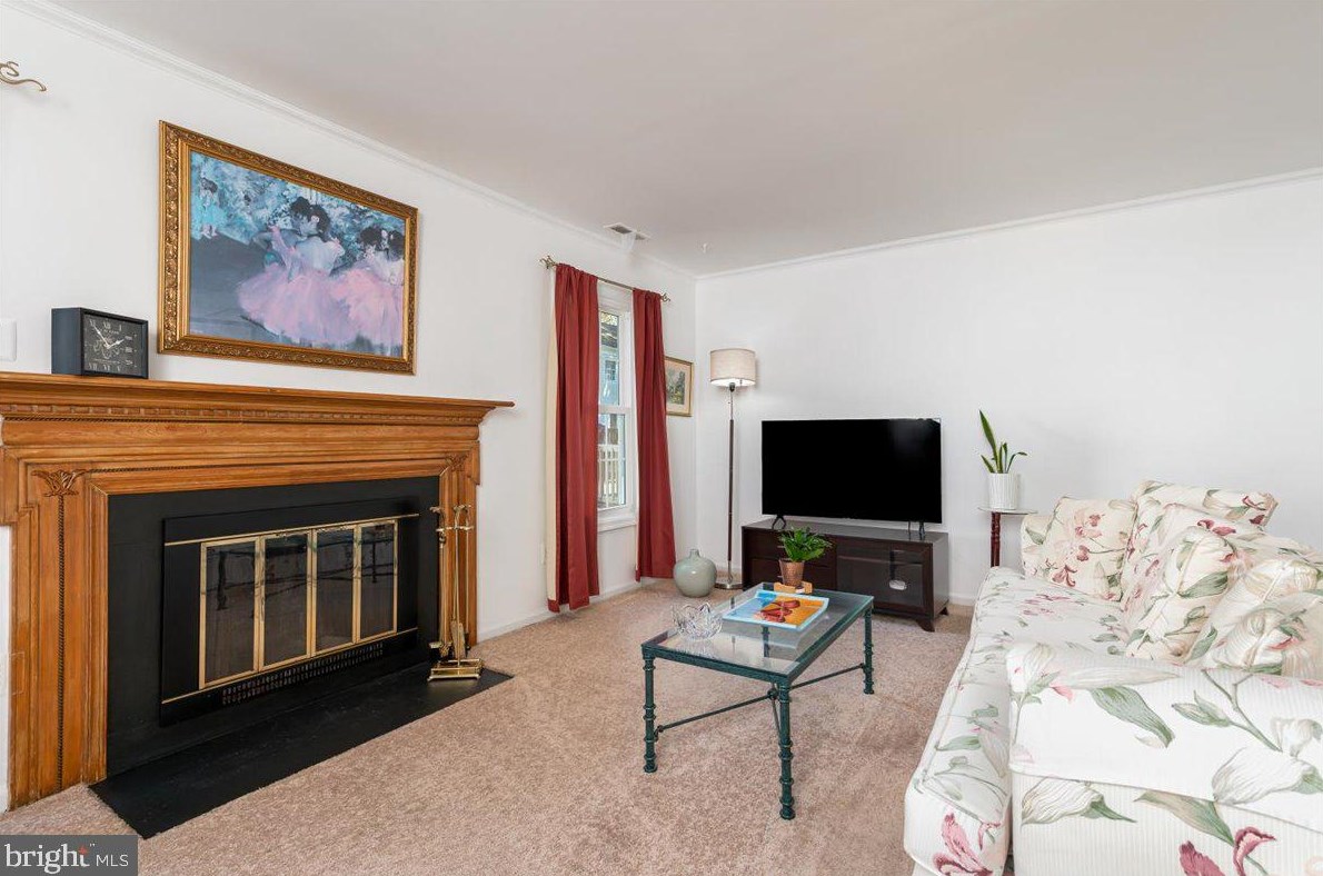 1448 Orleans Ct, Crofton MD 21114-1125 exterior