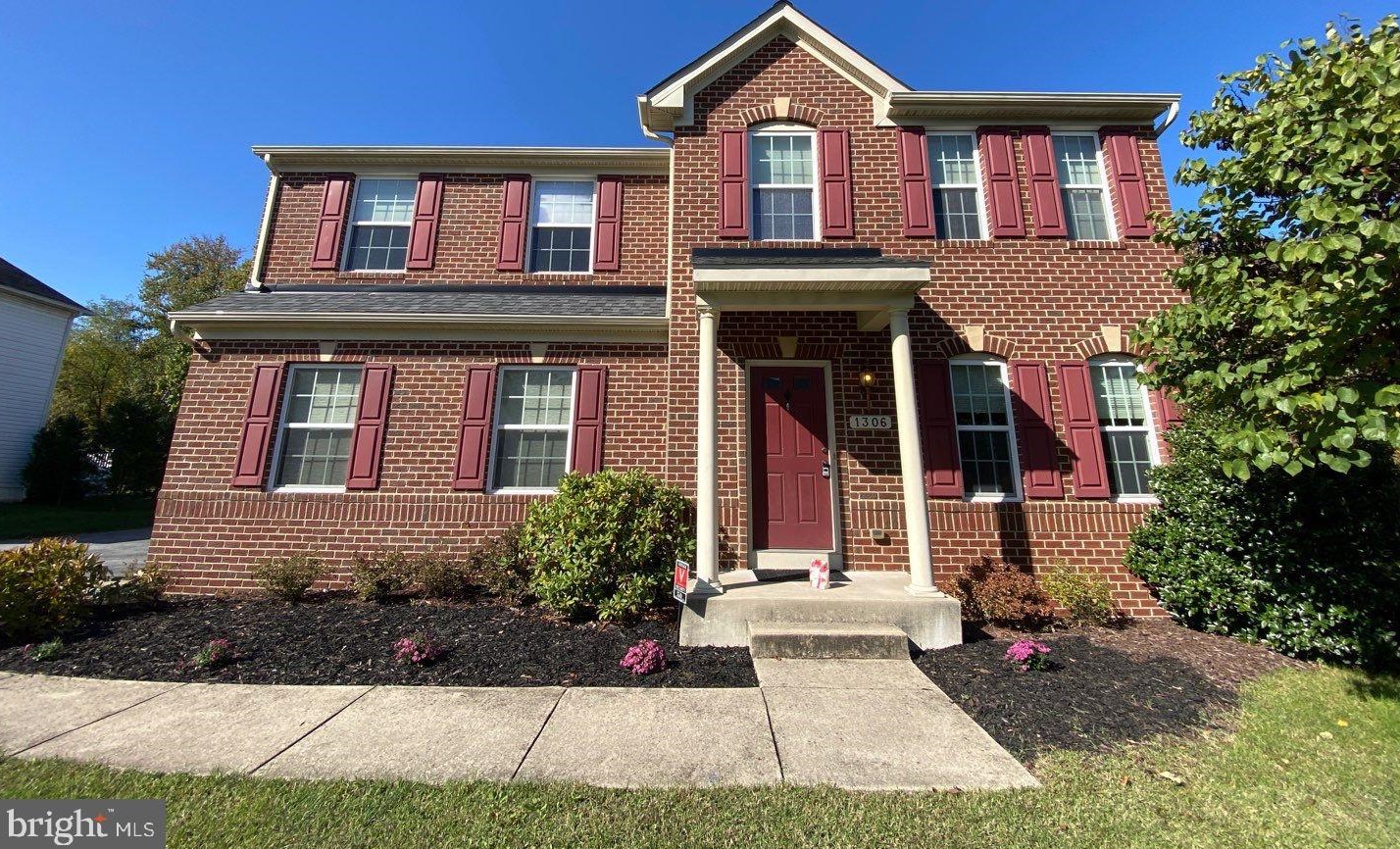 1306 Sewell Farm Dr, Baltimore, MD 21076-1636