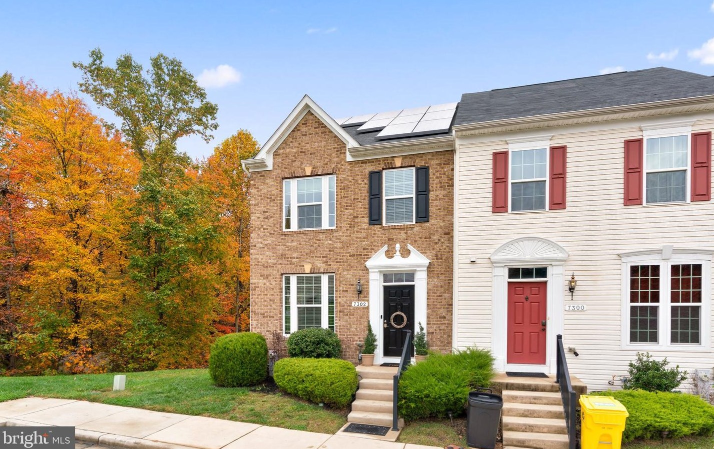 7302 Dorchester Woods Ln, Baltimore, MD 21076-1181