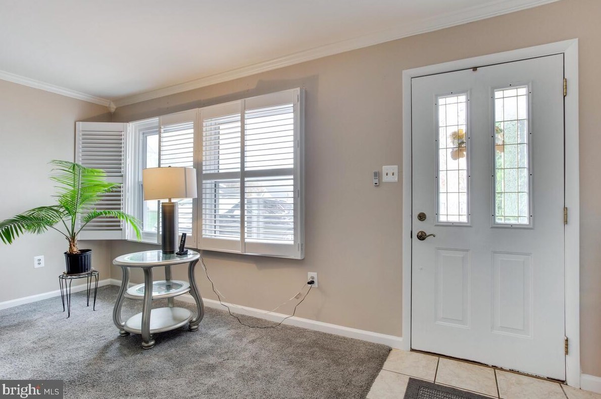 1703 Bellefield Ct, Crofton MD  21114-1904 exterior