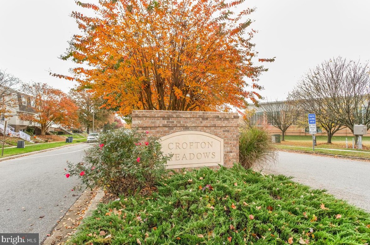 1703 Bellefield Ct, Crofton MD  21114-1904 exterior